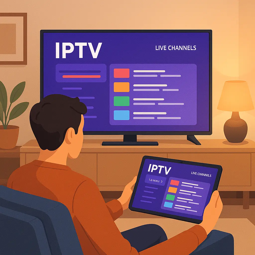 IPTV Smarters Pro