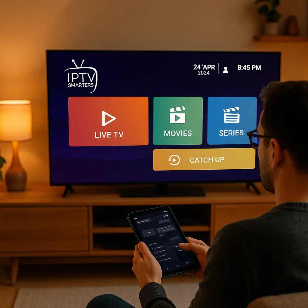 IPTV Smarters Pro Tips & Tricks