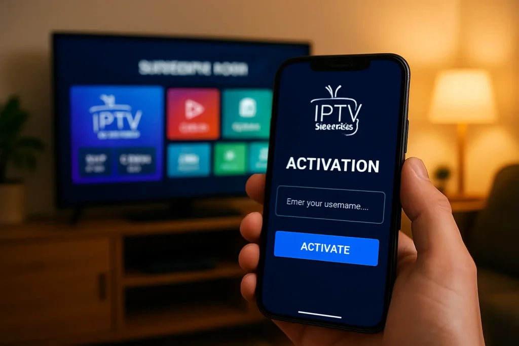 iptv smarters code kopen