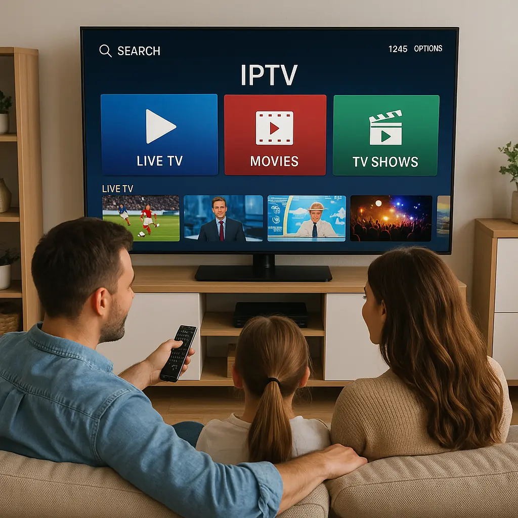 IPTV Smarters Pro op Smart TV installeren – stappenplan