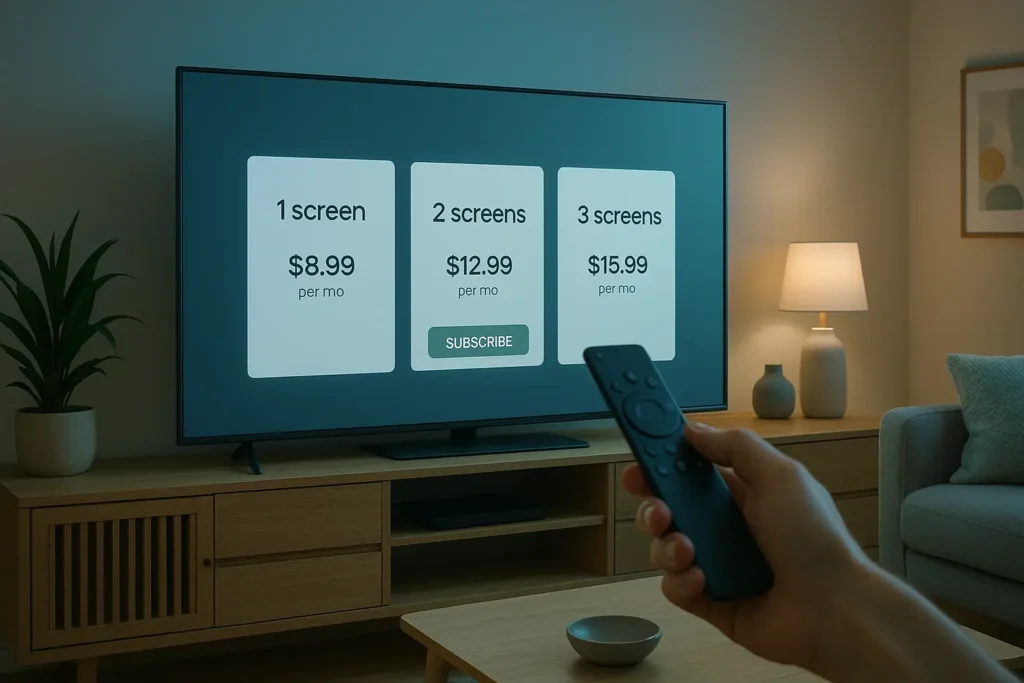 iptv smarters pro abonnement