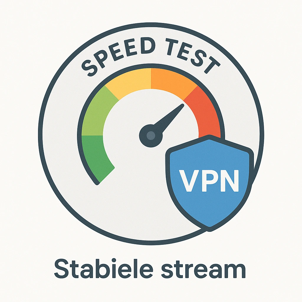 Stabiele stream met VPN: minder risico op storingen op openbare wifi.