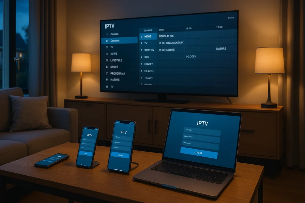 IPTV Smarters Pro op elk apparaat